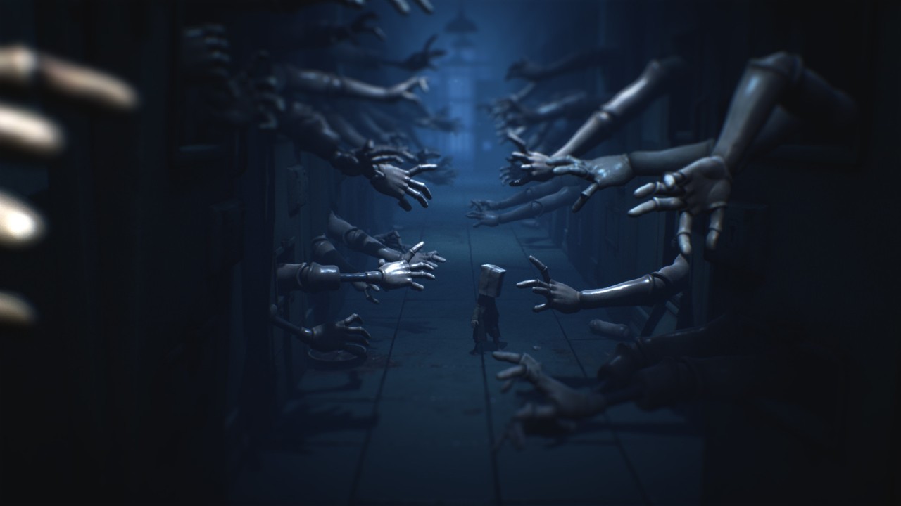 Little Nightmares II 04